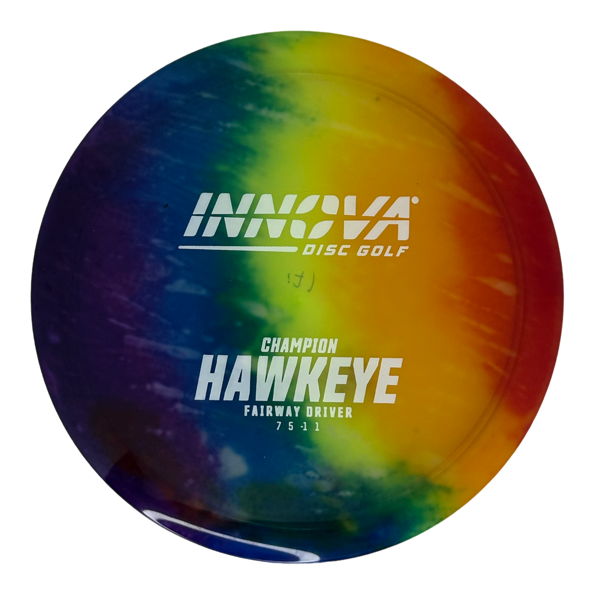 Innova Champion I-Dye Hawkeye