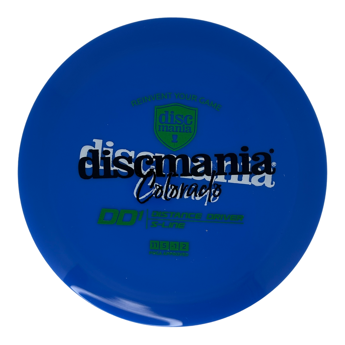 Discmania S-Line DD1 - X-Outs