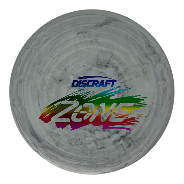 Discraft Jawbreaker Zone - Zone Bar Stamp - Flight Factory Discs
