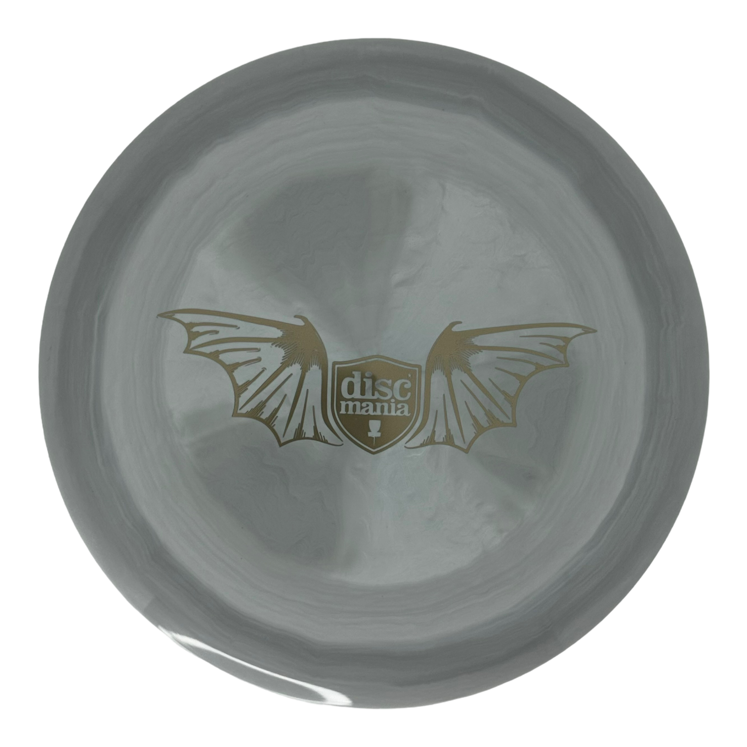 Discmania Swirly S-Line MD1 - Bat Wings Stamp - Flight Factory Discs
