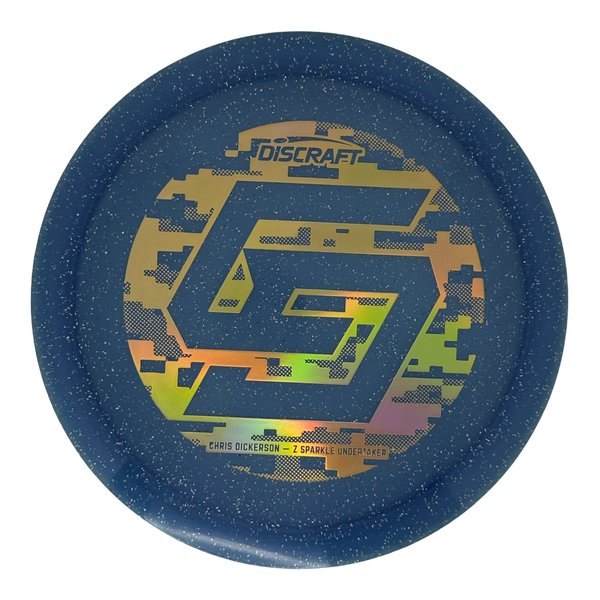 Discraft Chris Dickerson Z Sparkle Undertaker Flight Factory Discs