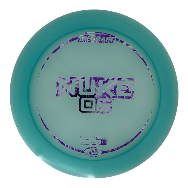 Discraft Z Lite Nuke OS Flight Factory Discs