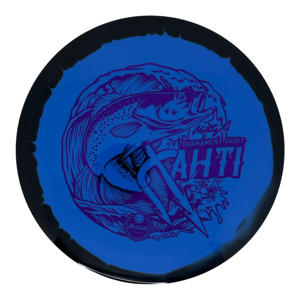Westside Discs Tournament Orbit Ahti - Matty O (2023)