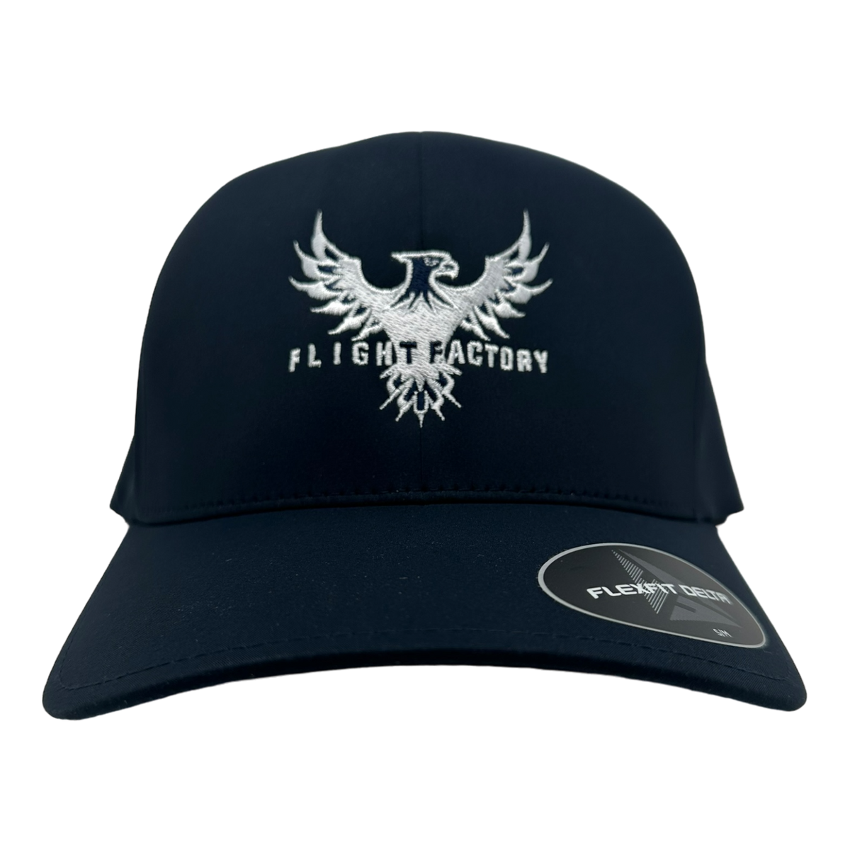 Flight Factory Flexfit Delta Hats