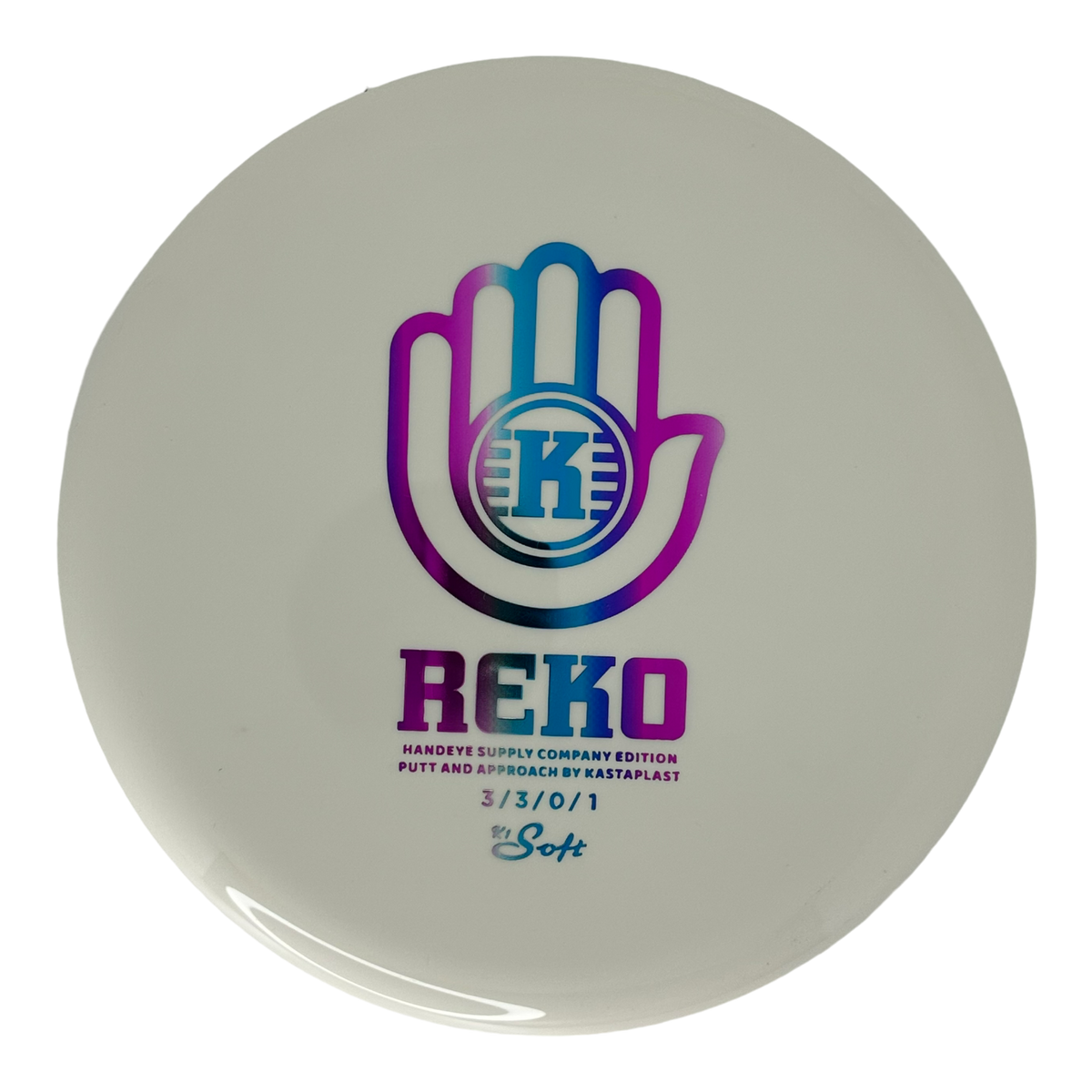Kastaplast K1 Soft Reko - HSCO