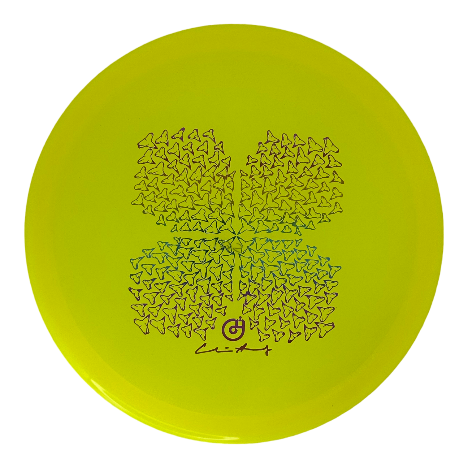 Innova Champion Rhyno Heimburg Shark Teeth Clover Flight Factory Discs