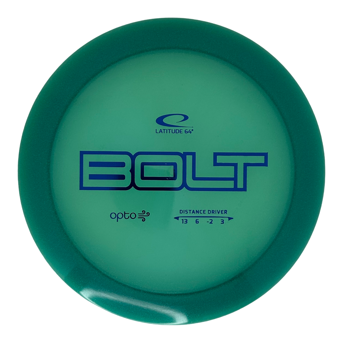 Latitude 64 Opto Air Bolt Flight Factory Discs
