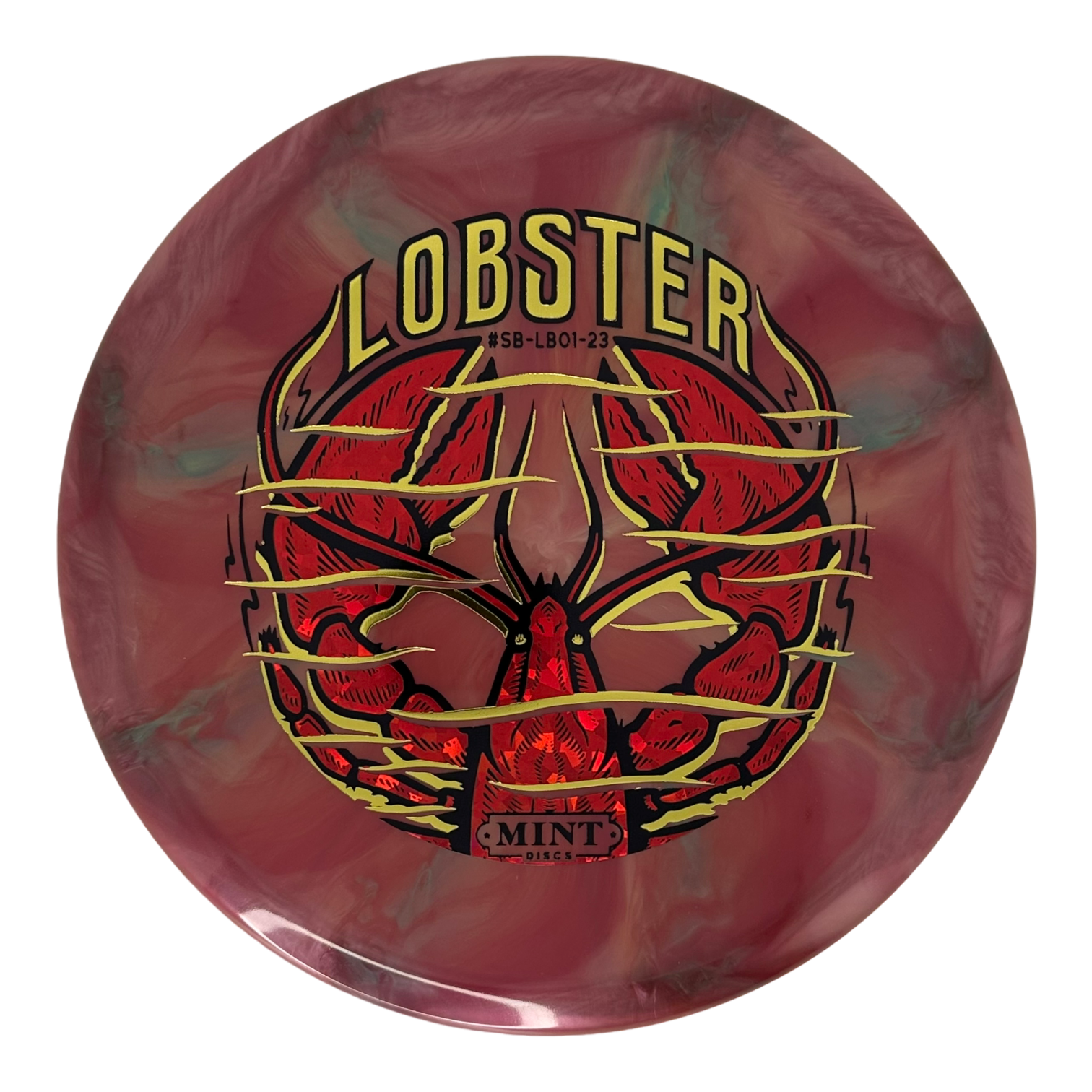 Mint Discs Sublime Swirl Lobster Flight Factory Discs
