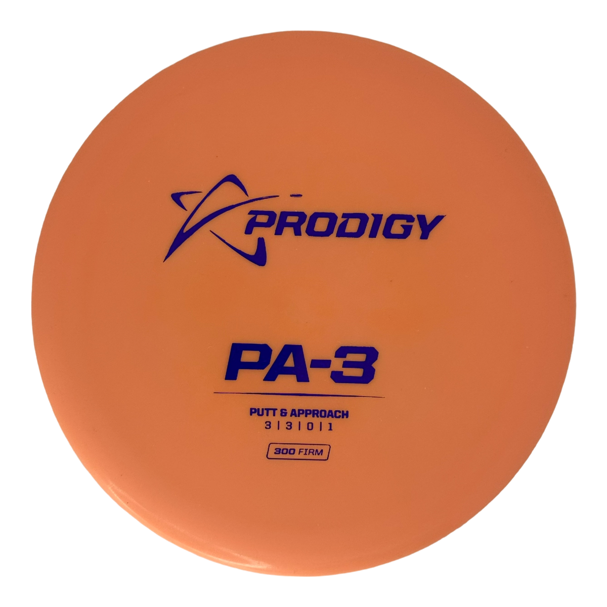 Prodigy 300 Firm Pa3