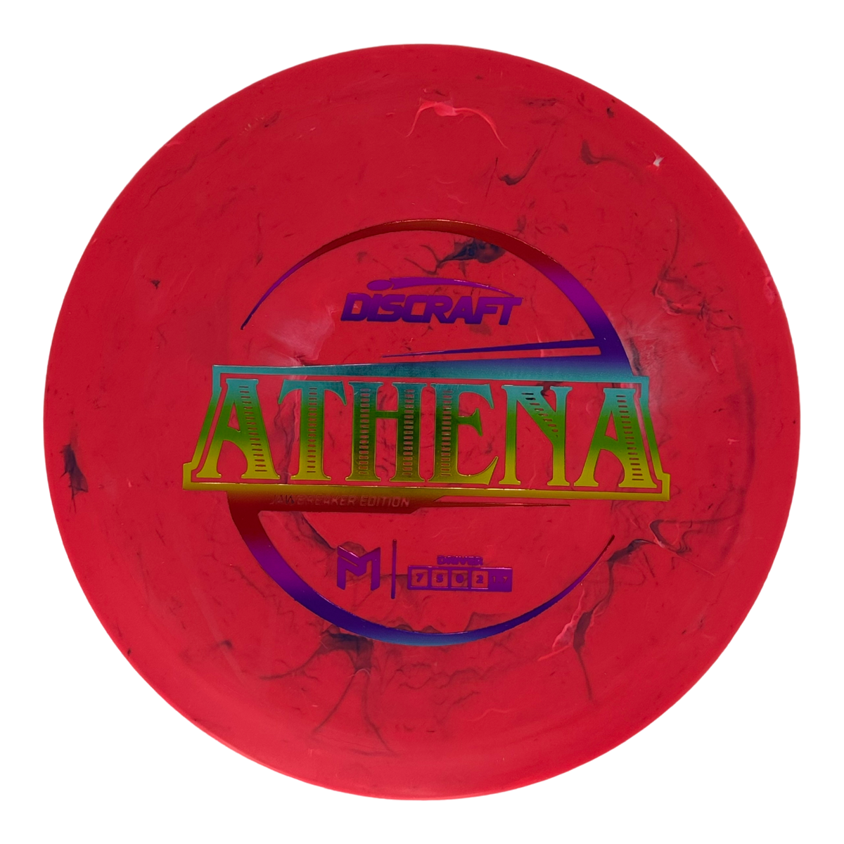 Discraft Paul McBeth Jawbreaker Athena