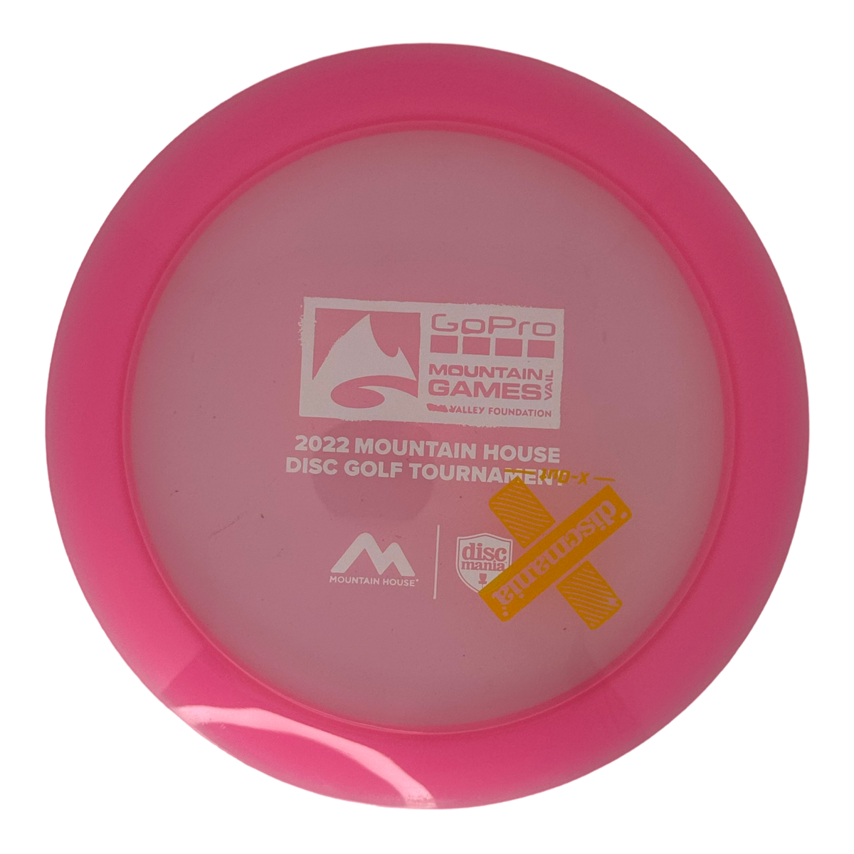 Discmania Active Premium Astronaut XOUTS Flight Factory Discs