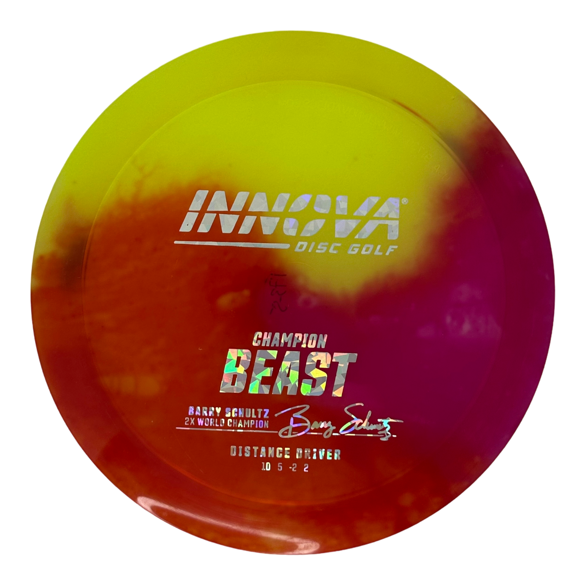 Innova Champion I-Dye Beast