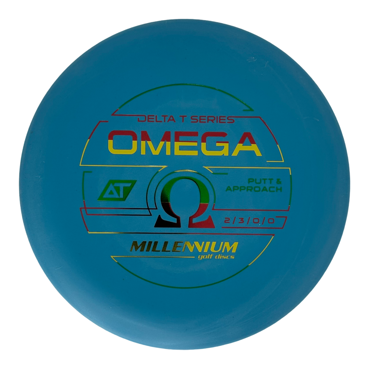 Millennium Delta-T Omega