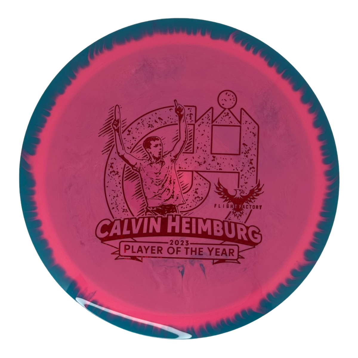 Innova Halo Star Roadrunner - Calvin Heimburg Player of the Year (2023)