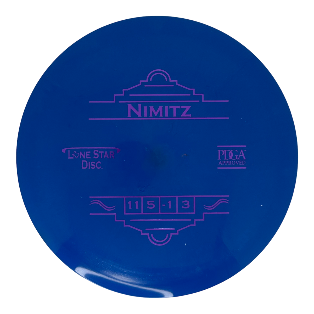 Lone Star Disc Alpha Nimitz