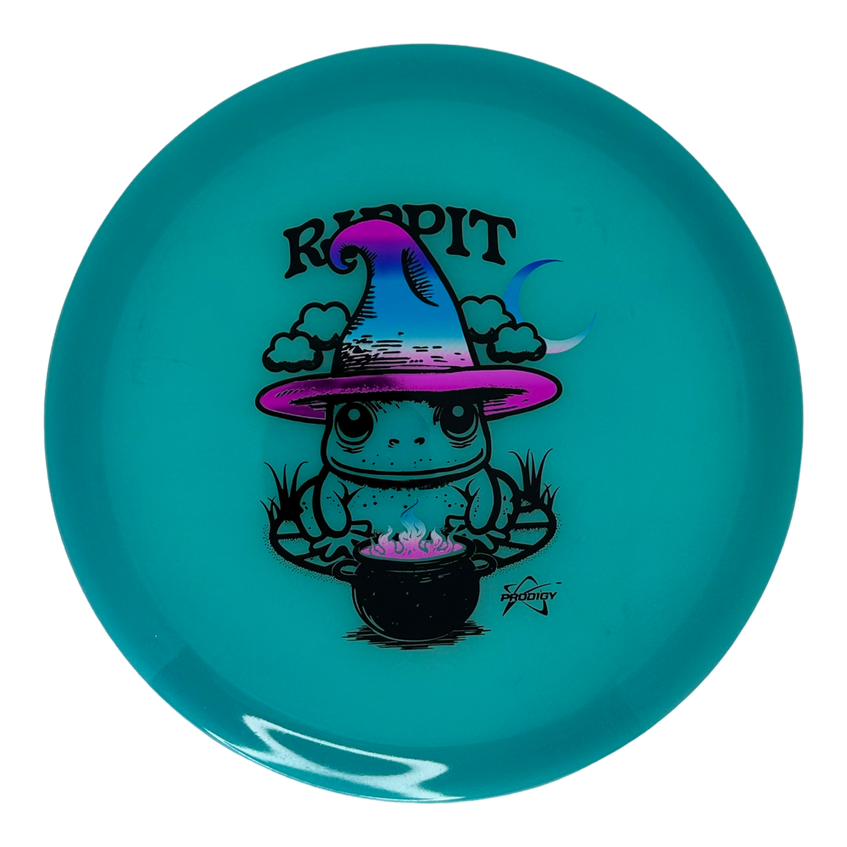 Prodigy F3 400 Color Glow Plastic - Rippit Halloween Stamp - Flight ...