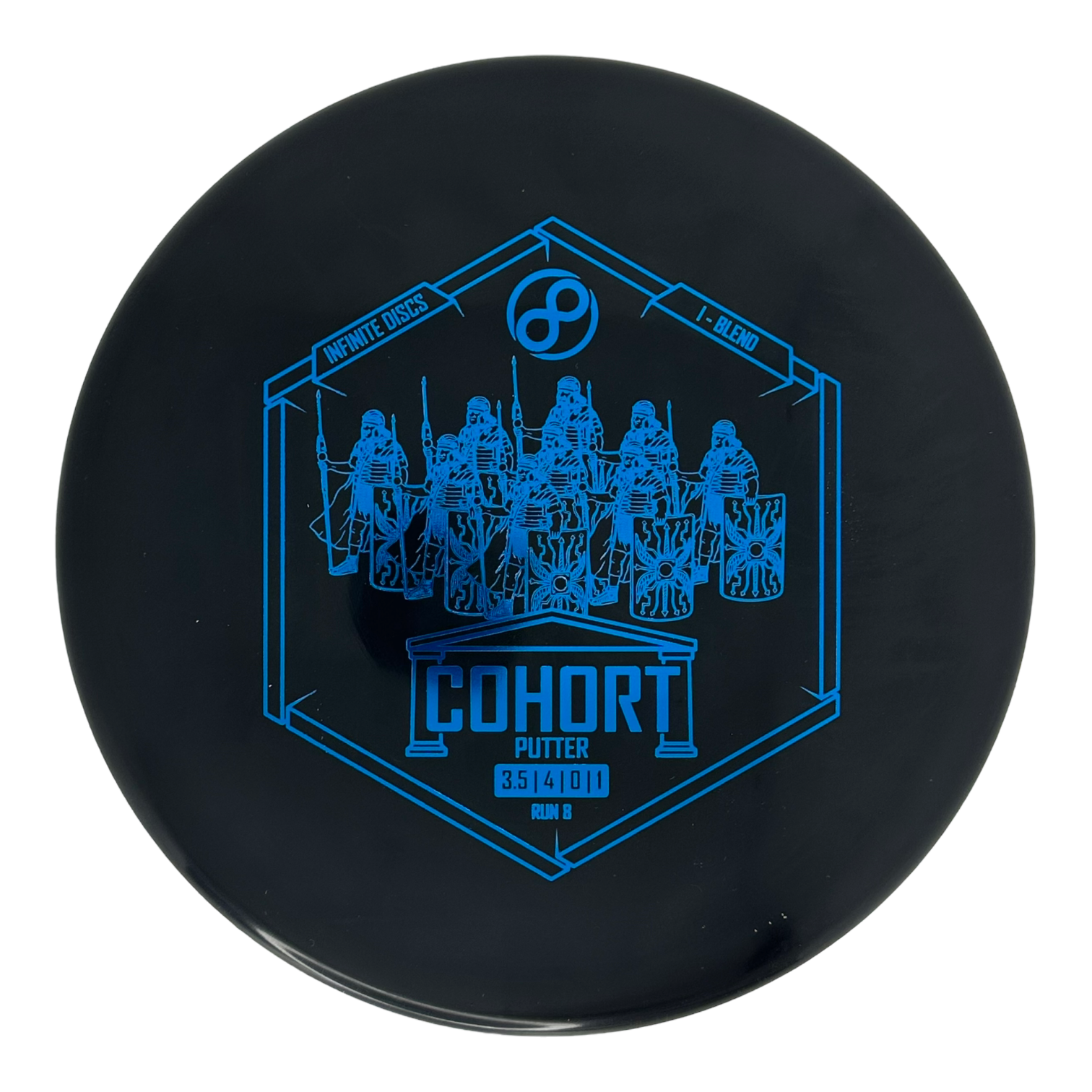 Infinite Discs IBlend Cohort Flight Factory Discs