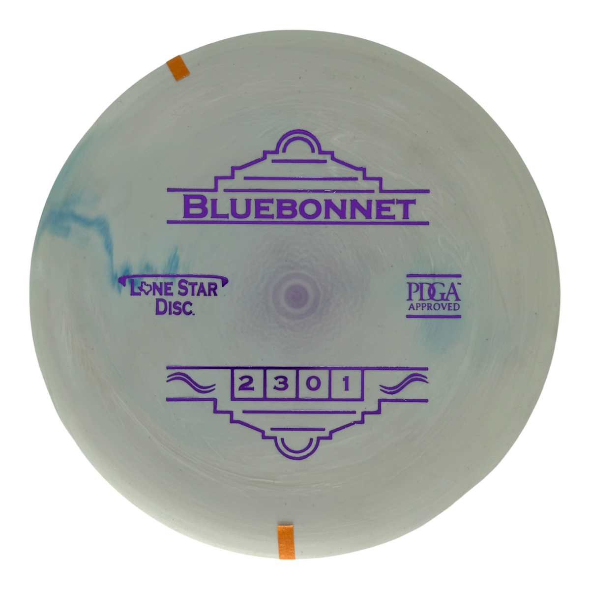Lone Star Disc Victor (V1) Bluebonnet