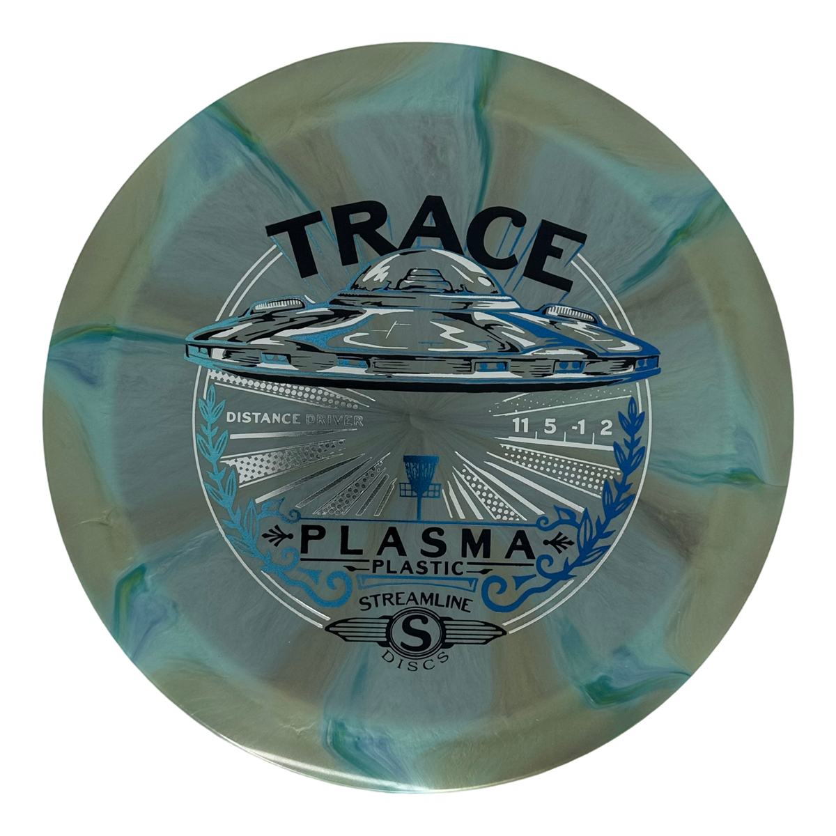 Streamline Plasma Trace