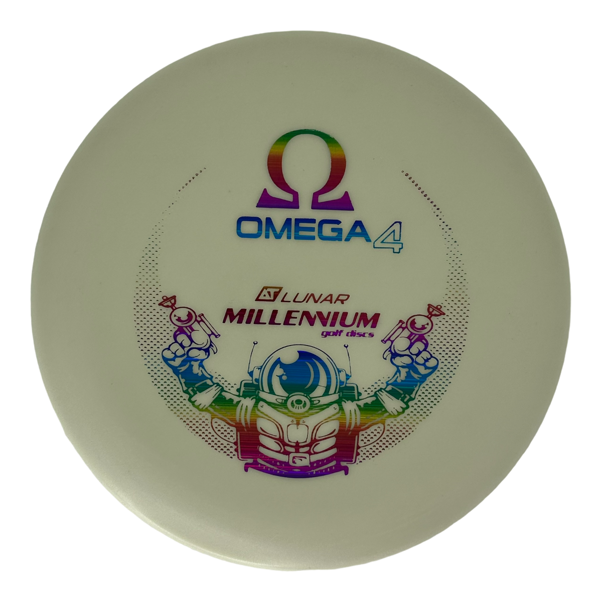 Millennium Delta-T Lunar Omega 4 - First Contact