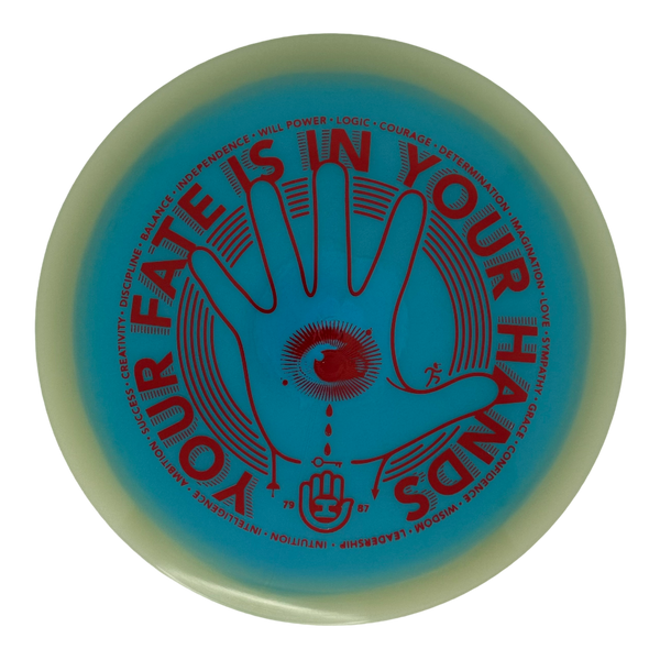 Dynamic Discs Lucid Moonshine Orbit Felon HSCo Your Fate Flight Factory Discs