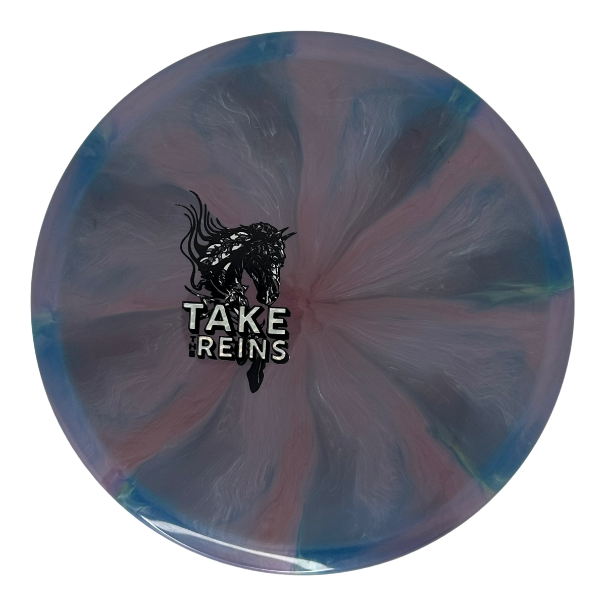 Mint Discs Sublime Swirl Mustang - Take the Reins
