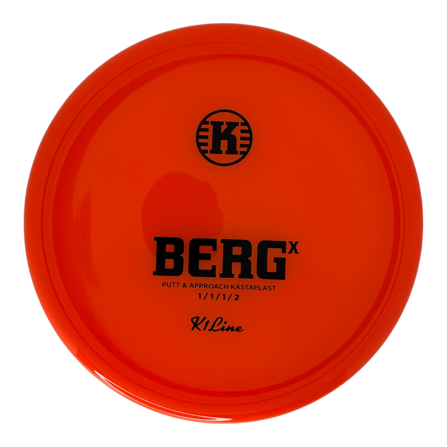 Kastaplast K1 Berg X Flight Factory Discs