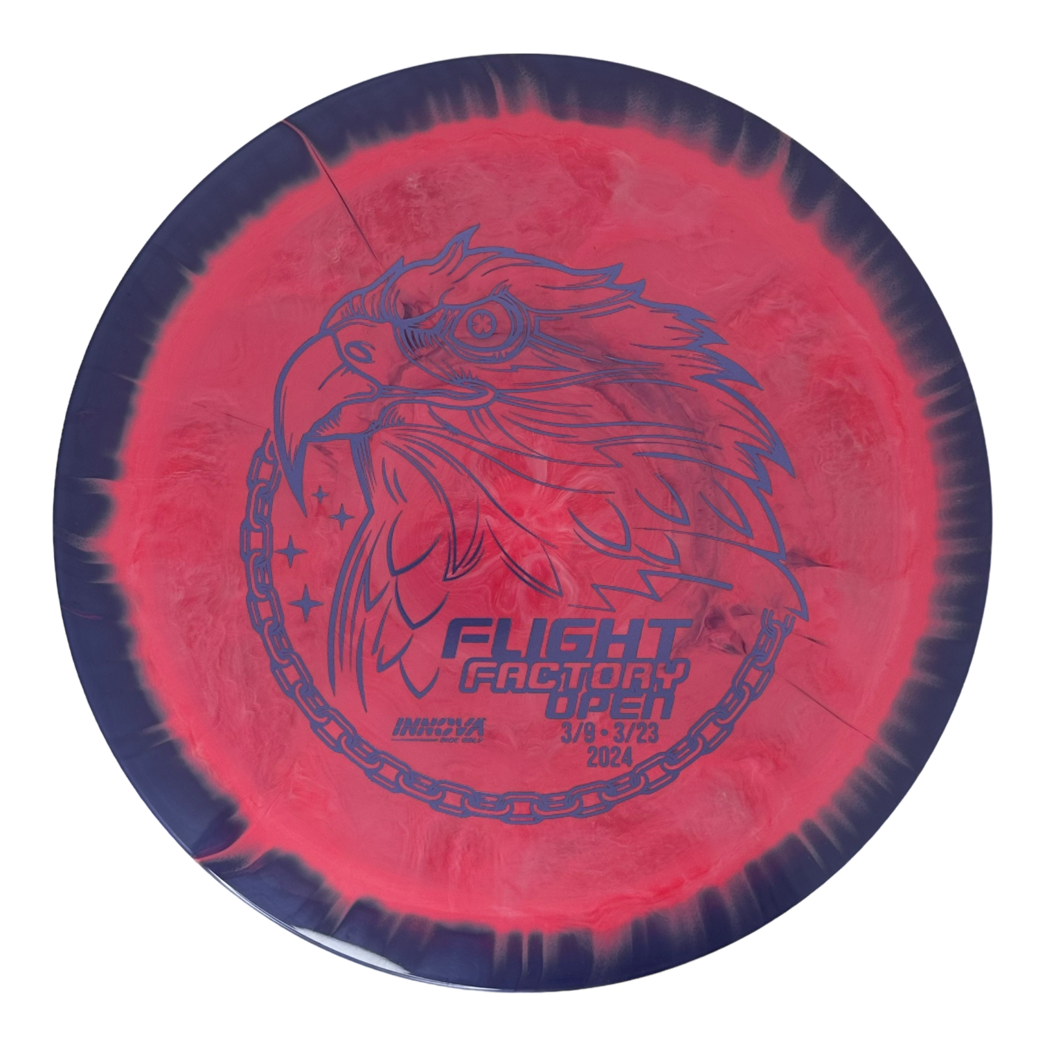 Innova Halo Star XCaliber Flight Factory Open (2024) Flight Factory Discs