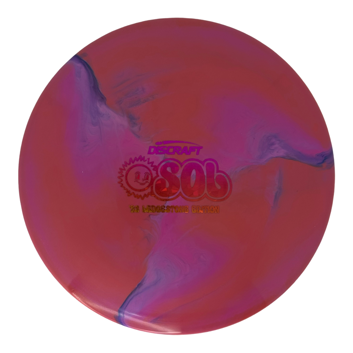 Discraft  TS ESP Swirl Sol - Ledgestone 2023 (Pre-Season)
