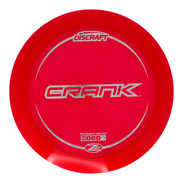 Discraft Z Lite Crank Flight Factory Discs