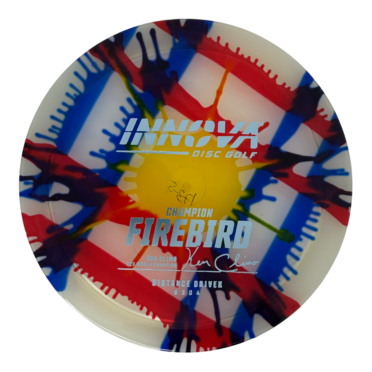Innova Champion I-Dye Firebird