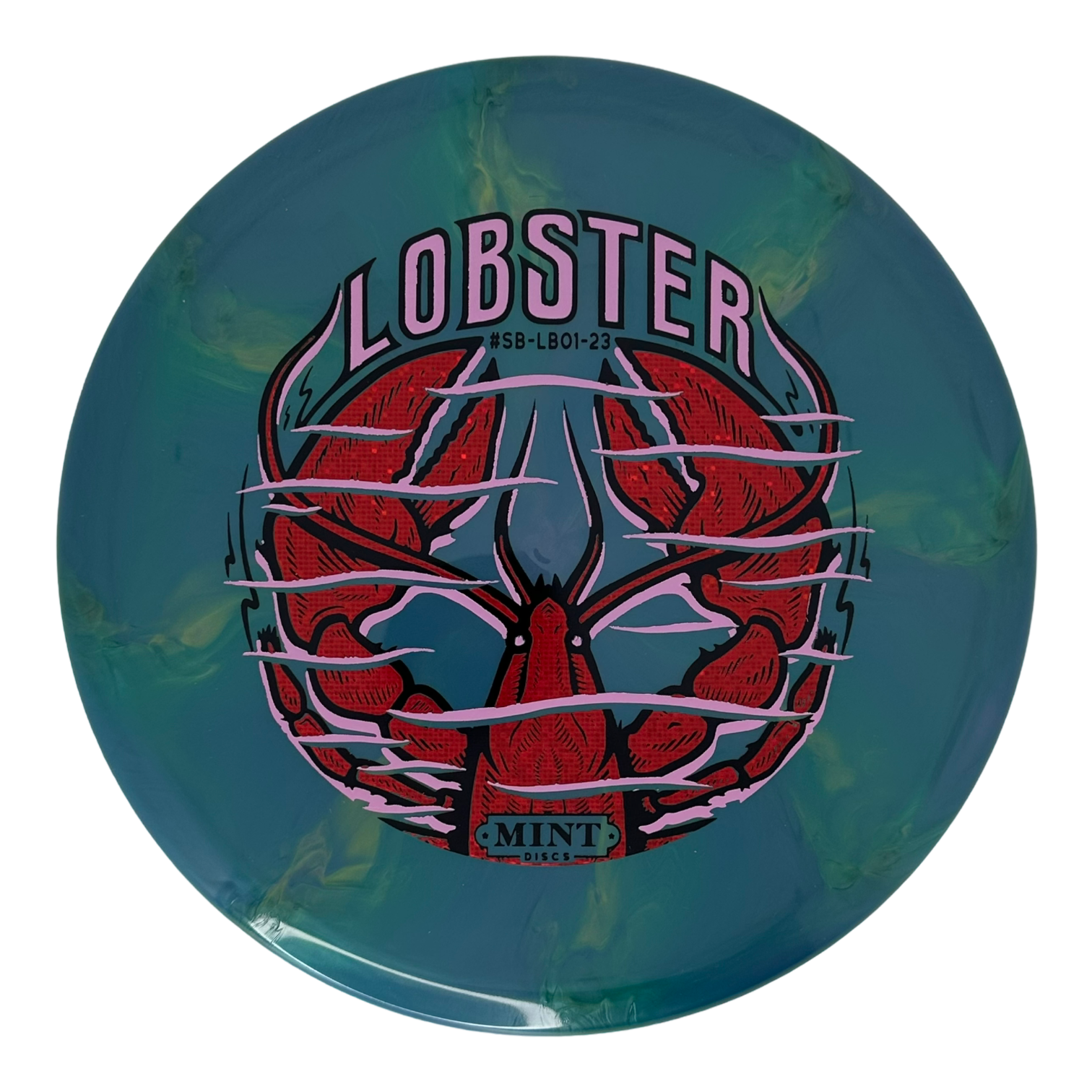 Mint Discs Sublime Swirl Lobster Flight Factory Discs