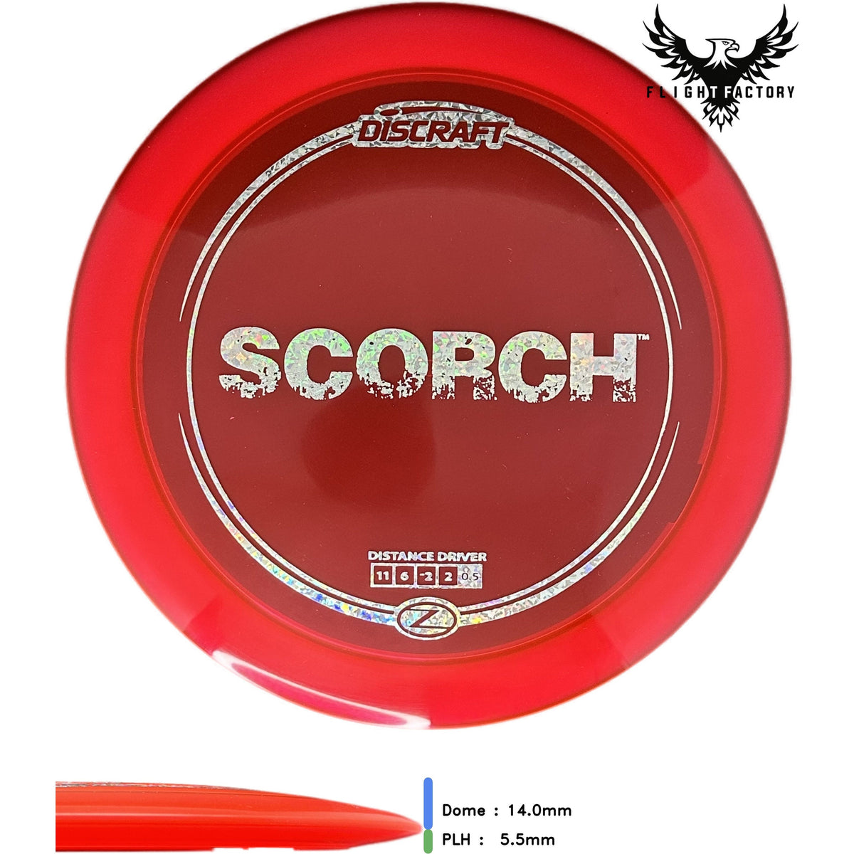 Discraft Z Scorch