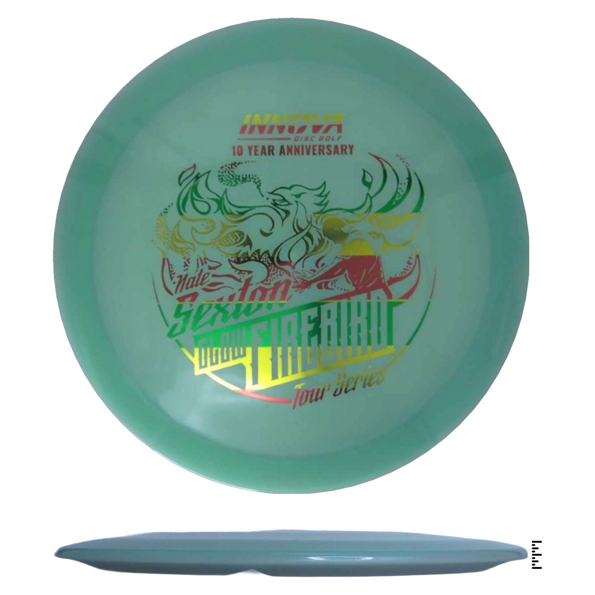 Innova Proto Glow Nate Sexton Firebird 173-5g 10th Anniversary Innova Proto Glow Nate Sexton Firebird 173-5g 10th Anniversary