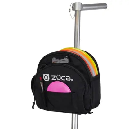Zuca Zipping Putter Pouch w/ Strap