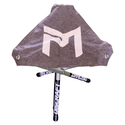 Discraft Paul McBeth Logo Tri-Pod Stool