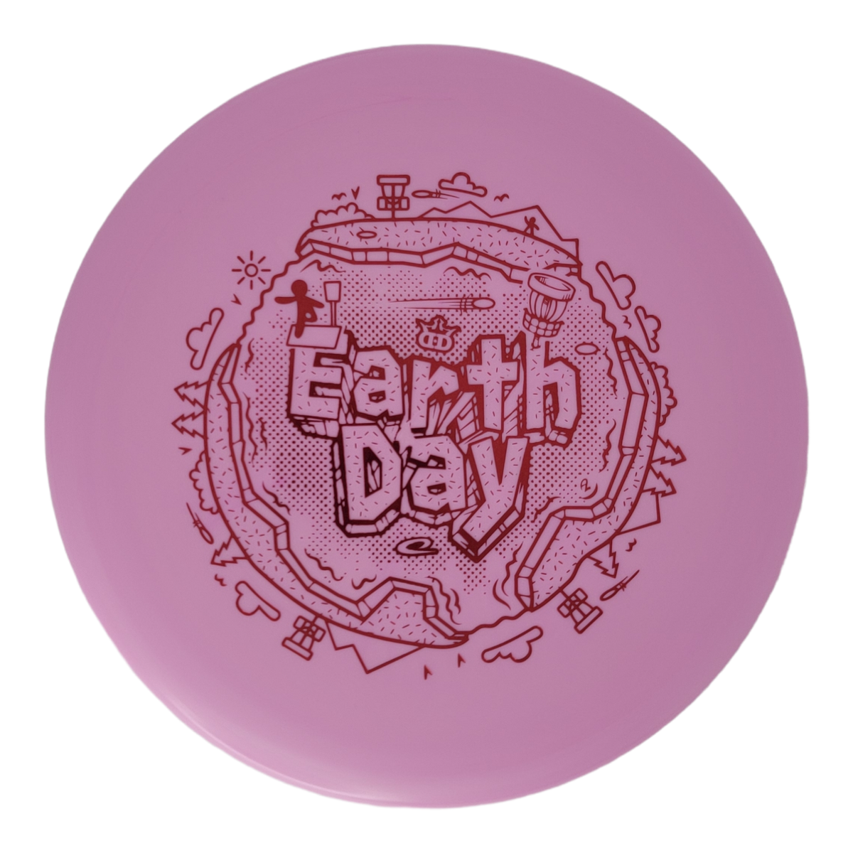 Latitude 64 Eco Zero Keystone - Earth Day
