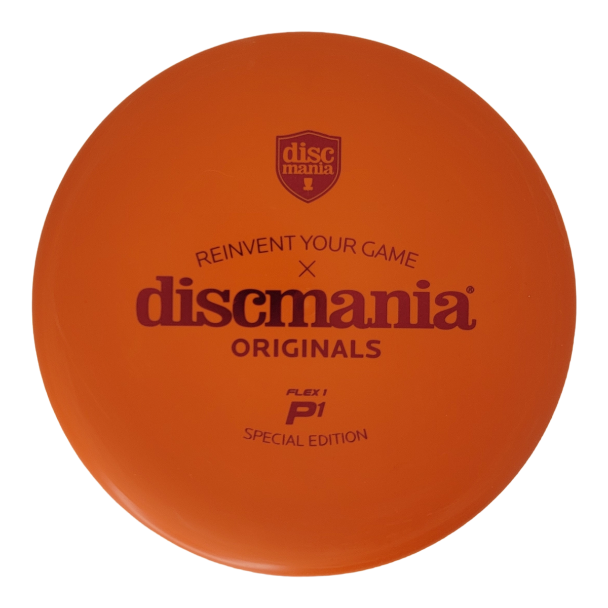 Discmania Special Edition D-Line P1 - (Flex 1)