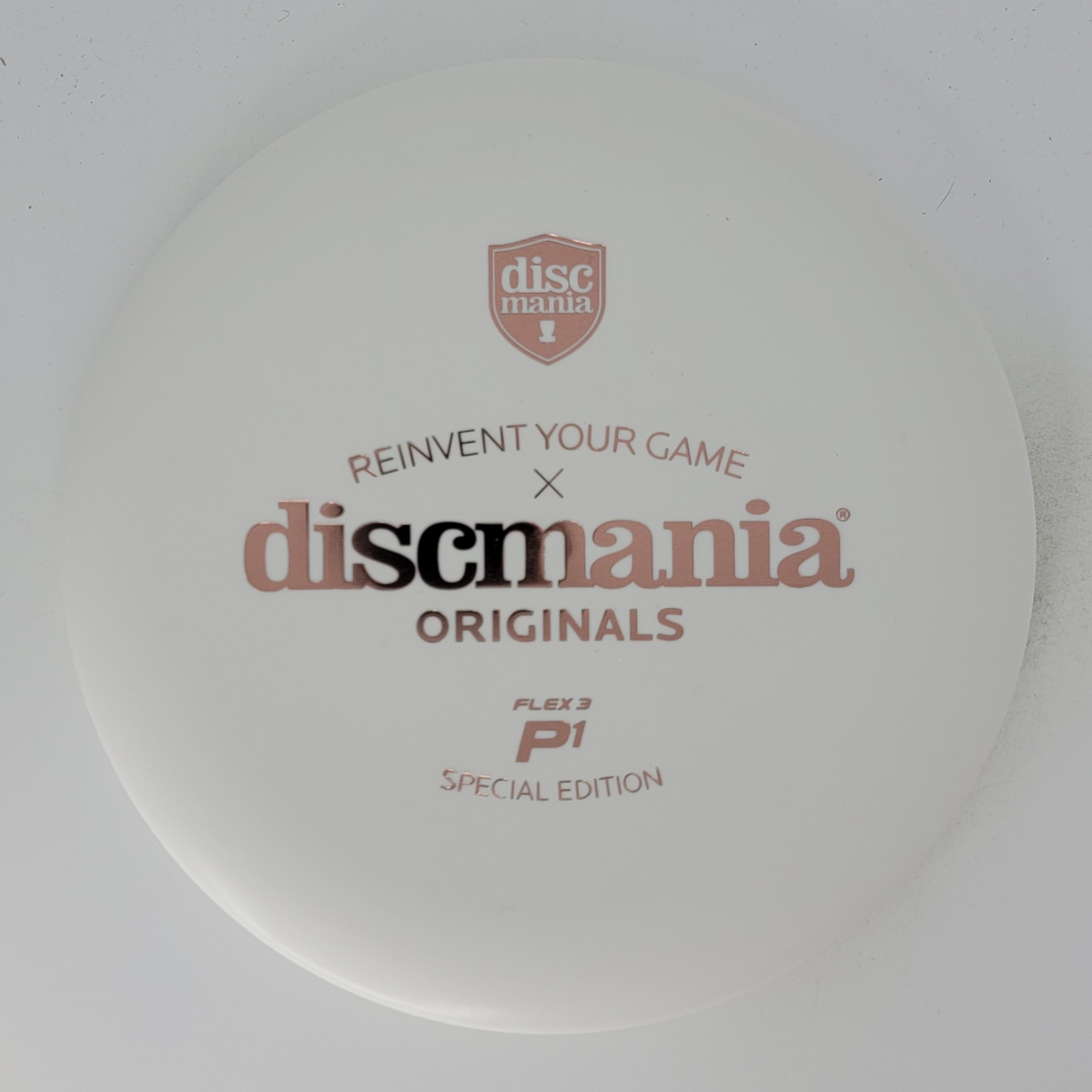 Discmania Special Edition D-Line P1 - (Flex 3)