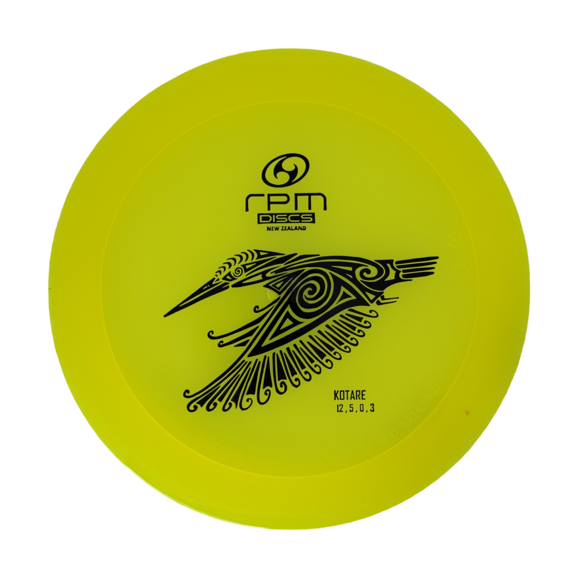 RPM Discs Cosmic Kotare Flight Factory Discs