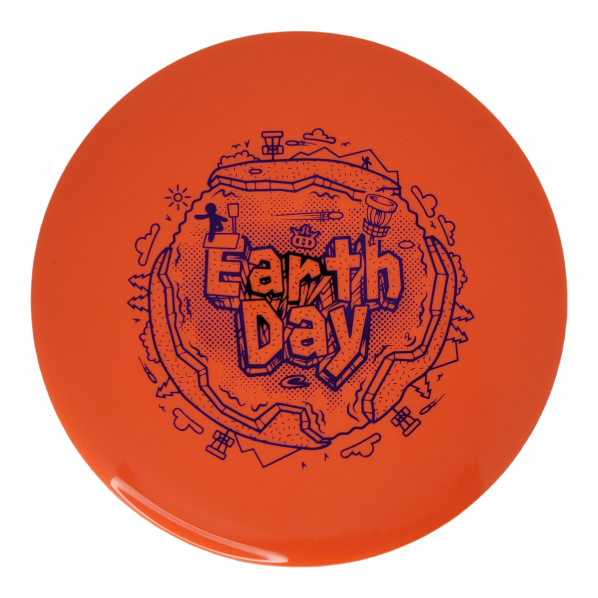 Latitude 64 BioGold Claymore - Earth Day