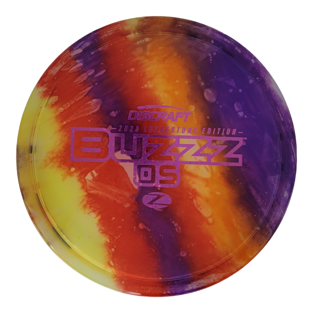 Discraft Fly Dye Z Buzz OS - Ledgestone 2 (2023)