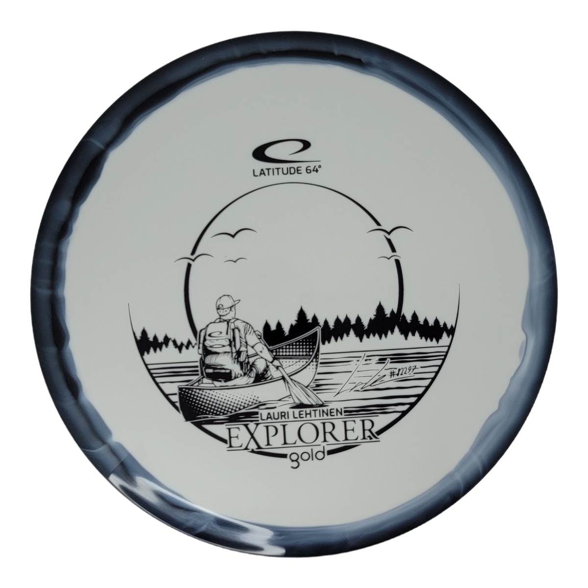 Latitude 64 Gold Orbit Explorer - Lauri Lehtinen (2023)