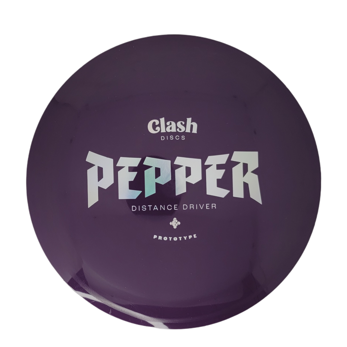 Clash Discs Steady Pepper - Prototype