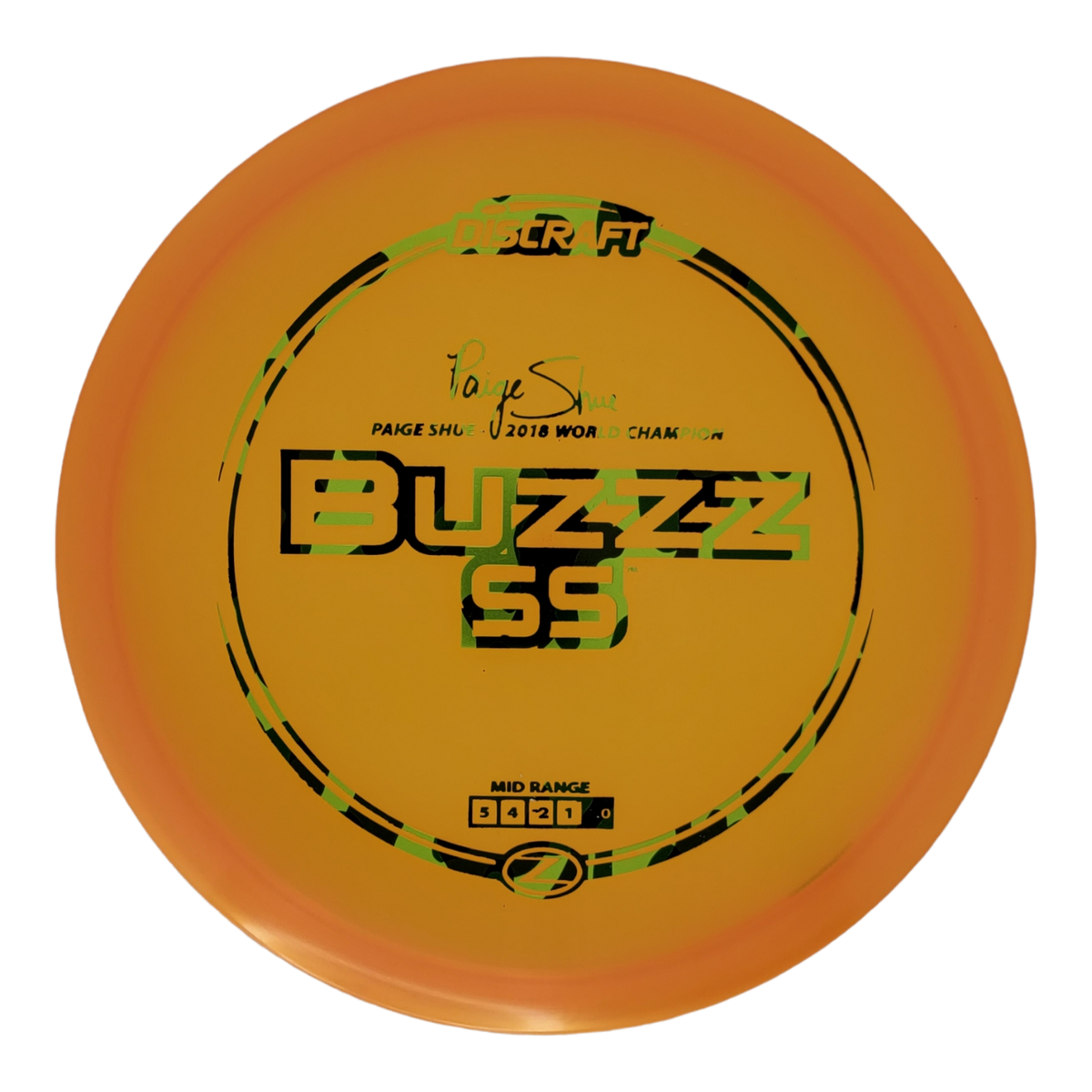 Discraft Z Buzzz SS - Paige Shue Signature Series