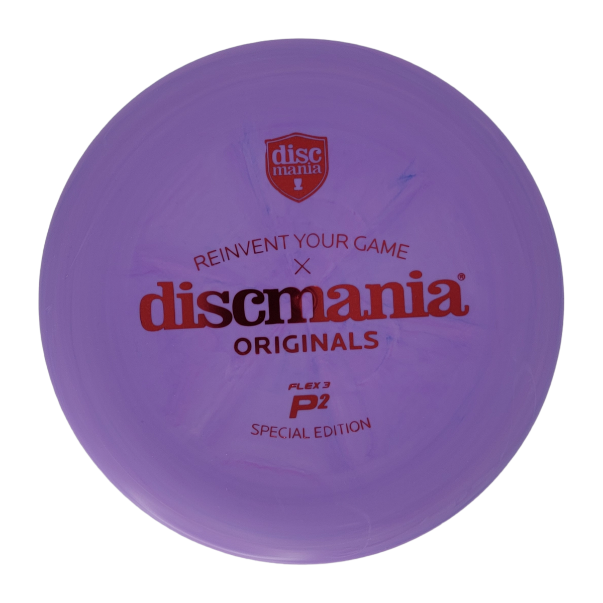Discmania Special Edition D-Line P2 (Flex 3) - 2022 Mystery Box