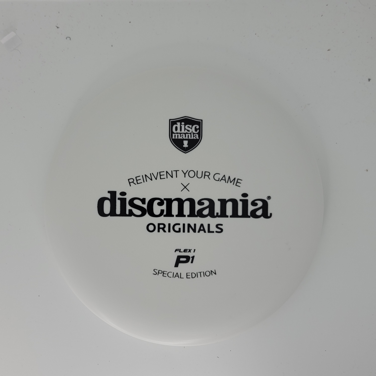 Discmania Special Edition D-Line P1 - (Flex 1)