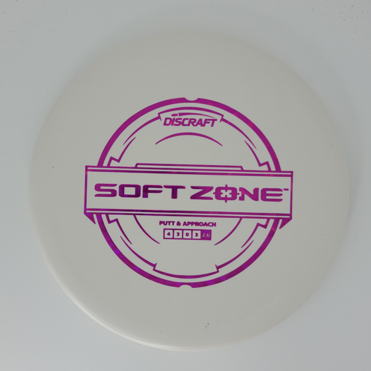 Discraft Putter Line Soft Zone