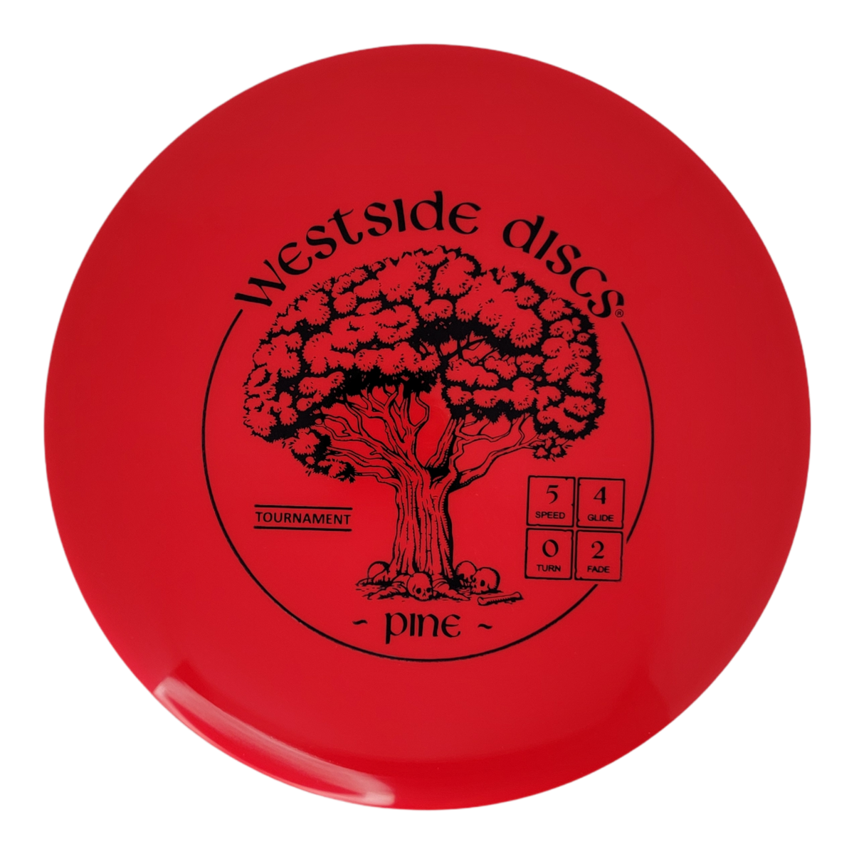 Westside Discs Tournament Pine