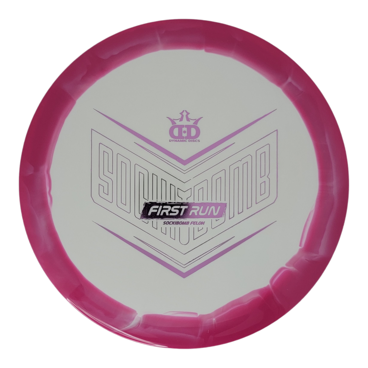 Dynamic Discs Felon Flight Numbers at Pamela Branch blog